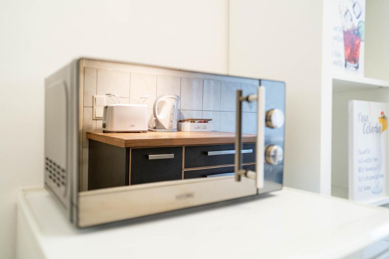 Cozy Modern Nest In The Heart Of Vienna With Netflix Lejlighed Eksteriør billede