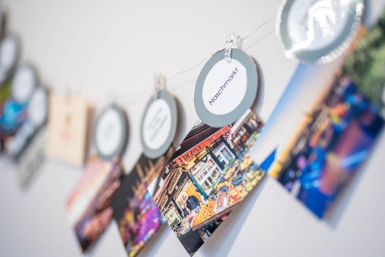 Cozy Modern Nest In The Heart Of Vienna With Netflix Lejlighed Eksteriør billede