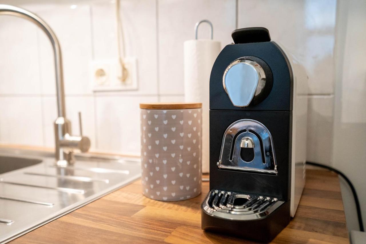 Cozy Modern Nest In The Heart Of Vienna With Netflix Lejlighed Eksteriør billede