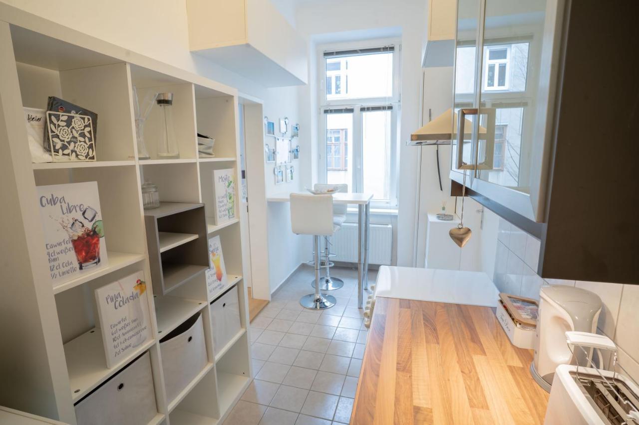 Cozy Modern Nest In The Heart Of Vienna With Netflix Lejlighed Eksteriør billede