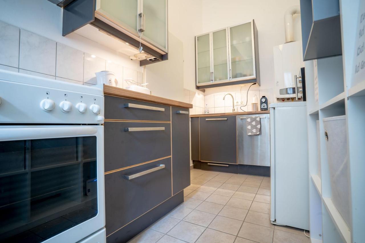 Cozy Modern Nest In The Heart Of Vienna With Netflix Lejlighed Eksteriør billede