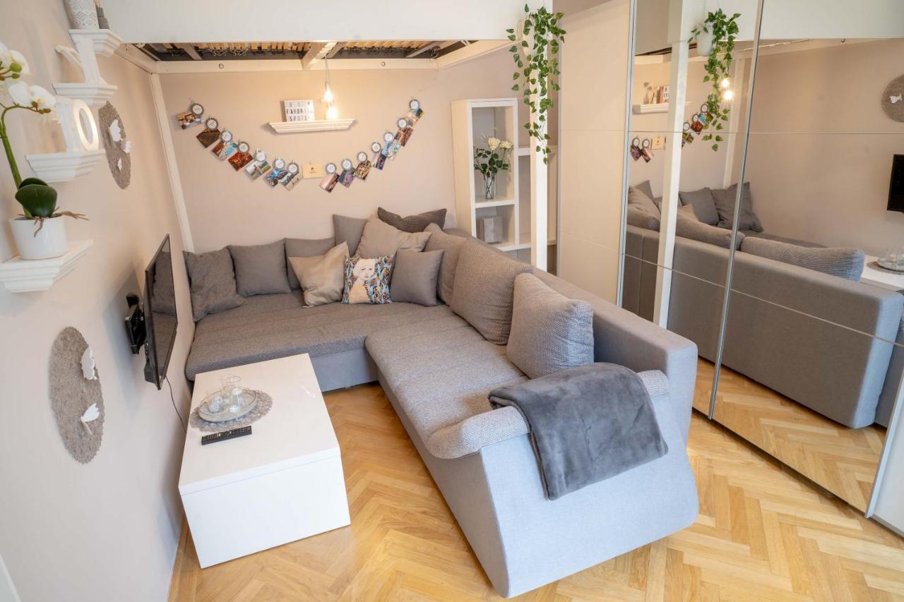 Cozy Modern Nest In The Heart Of Vienna With Netflix Lejlighed Eksteriør billede