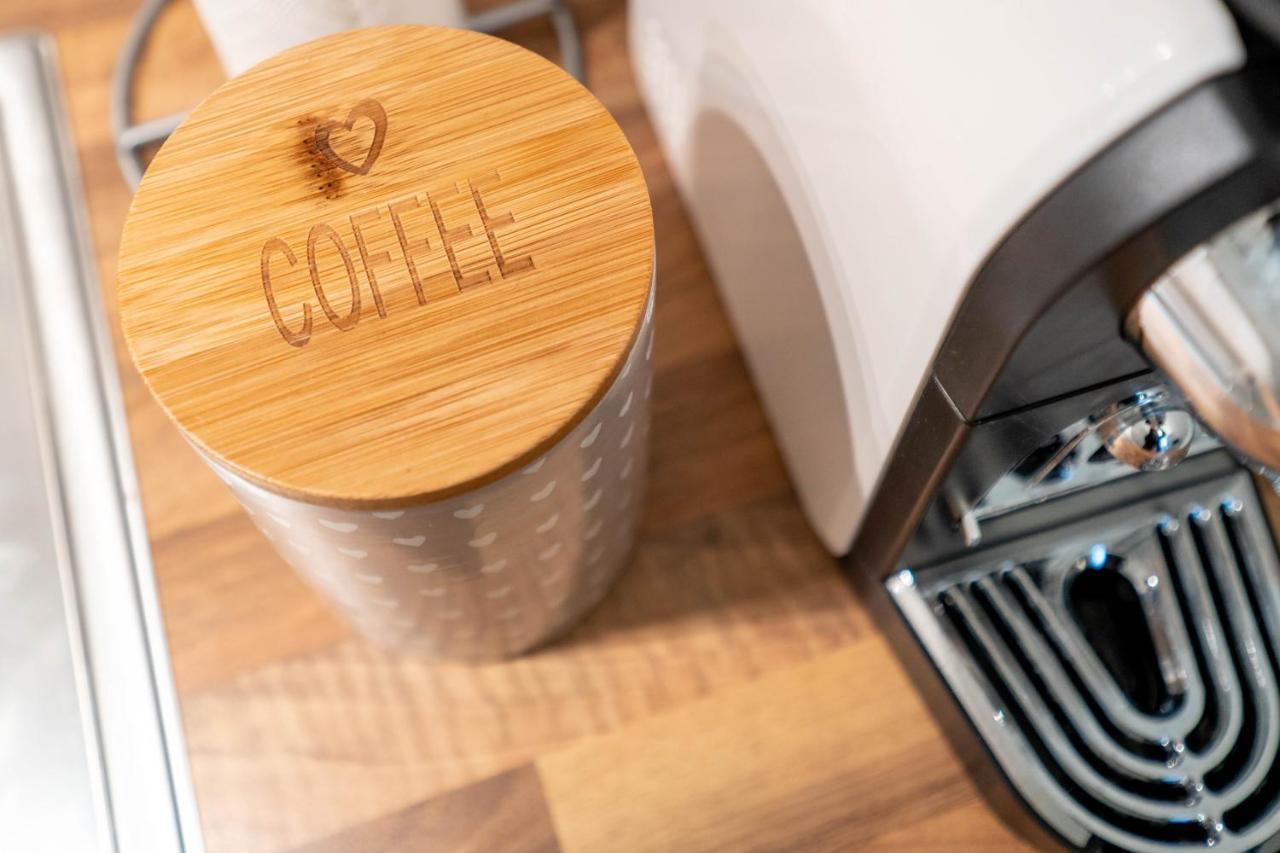 Cozy Modern Nest In The Heart Of Vienna With Netflix Lejlighed Eksteriør billede