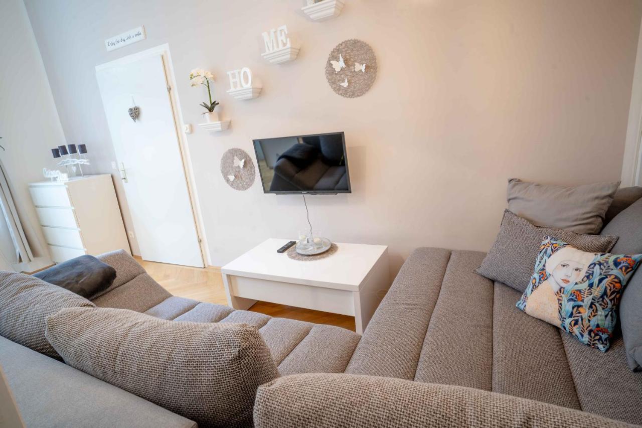 Cozy Modern Nest In The Heart Of Vienna With Netflix Lejlighed Eksteriør billede