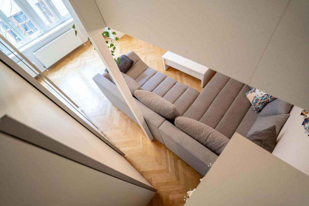 Cozy Modern Nest In The Heart Of Vienna With Netflix Lejlighed Eksteriør billede