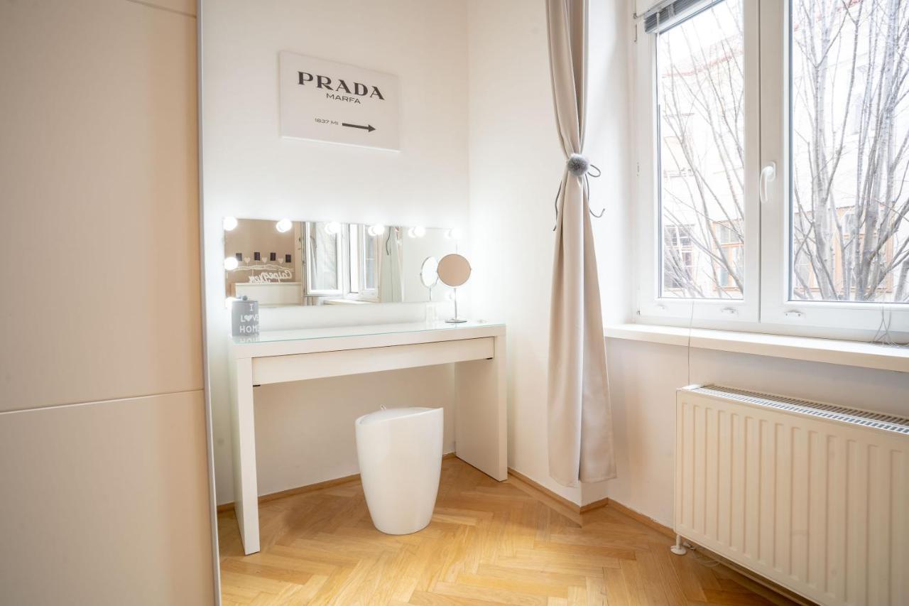 Cozy Modern Nest In The Heart Of Vienna With Netflix Lejlighed Eksteriør billede